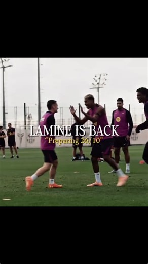 14K views · 866 reactions | Lamine training✨ | Prime.Mess10 | Facebook