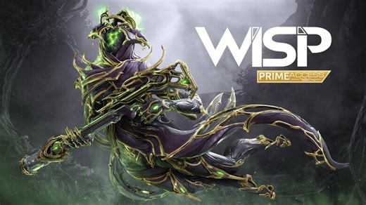 Warframe 'Wisp Prime Access' Coming July 27th, 2023