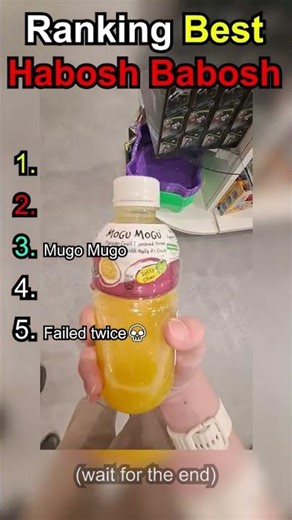 Ranking Best Habosh babosh memes #haboshbabosh #memes #funny #ranking #ranked #drink