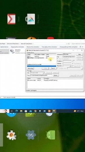 Reinstall MikroTik Router OS hEX RB750Gr3 || Problem - IP Or MAC not Showing On Winbox