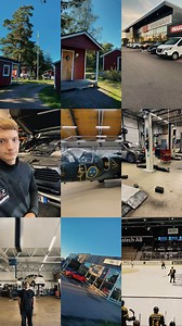 Cap sur la Suède pour nos BTS Maintenance des Véhicules !  Du 21...