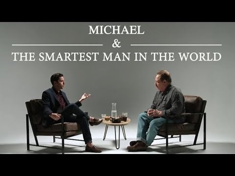 [Trailer] Chris Langan - The Interview THEY Didn't Want You To See - CTMU ~ Timestamps; Link to Full