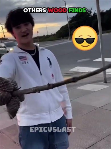 Crazy Woods Finds. Then The Last One 😱🌲 #Shorts #Viral #WoodsFinds