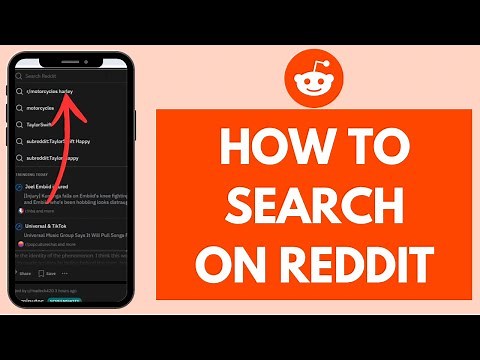 How to Search in Reddit PC (Quick & Easy!) | Reddit Tutorial