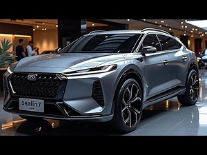 2025 BYD Sealion 7 Review: The Ultimate Electric SUV You Need to Know!