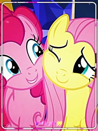 ‪@Fluttershy7690‬ and me💐😻💞‼️🎀💌💟💗💛#flutterpie#pinkieshy#fluttershy#pinkiepie#mylittlepony#tut