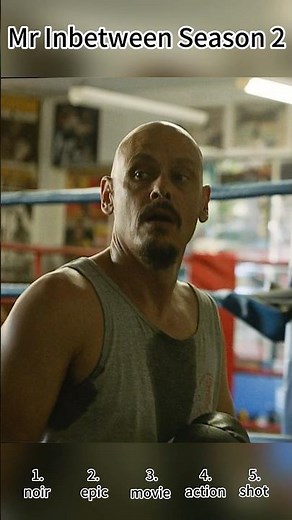 Mr Inbetween (2019) | Ray handles a school bully the only way he knows 😳👊🎒