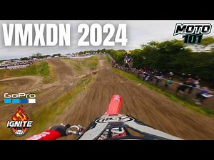 GoPro: 1994 CR250 Flat Out at VMXDN 2024!