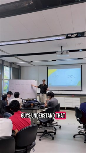 Playful Chemistry Class Skit at Universiti Teknologi Petronas