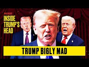 Trump Going off His Rocker as Judges Say No: Michael Wolff | Inside Trump's Head