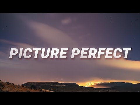 Curtis Walsh - Picture Perfect (Lyrics)