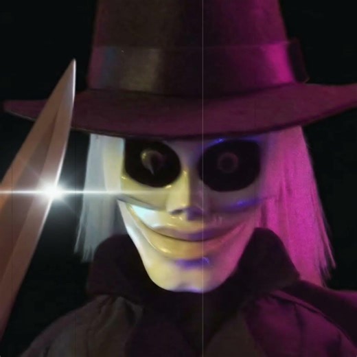 Puppet Master 4 & 5 - Blade Prop Replica Promo Clip #puppetmaster