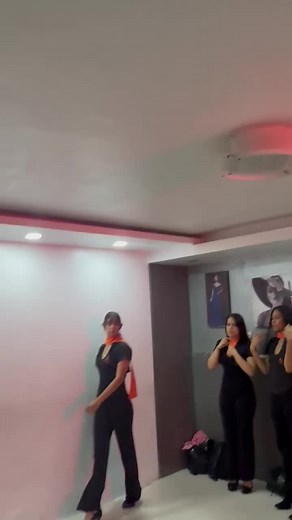 Pasarela de Modelos con ASHLEY en Belankazar