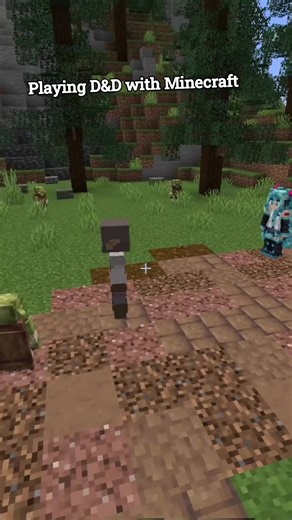 Using Minecraft Maps for Engaging D&D Encounters