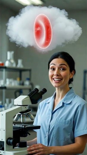 Epic Blood Vision: Red Cells Awaken