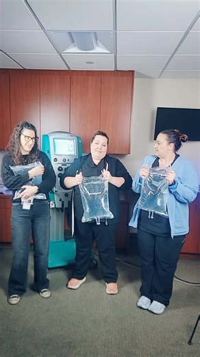 Dedicated Work of the CRRT Committee in Nursing