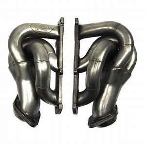 JBA Performance Exhaust 1682S JBA Performance Exhaust Cat4ward Headers | Summit Racing