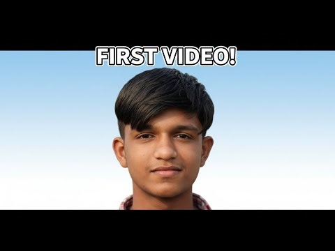 My First Vlog 🥰 || My First Video || Subscribe For More