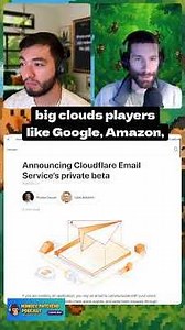 Cloudflare Just Made Email for Developers WAY Easier 🚀