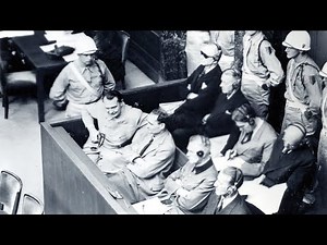 What Göring Didn’t Expect at Nuremberg pt 1.
