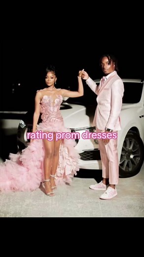 Prom Dress Rating: Stunning Dresses, Crazy Choices, and Unconventional Styles