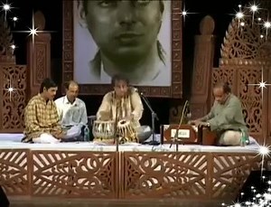 37K views · 1.2K reactions | Pt. Sanjay Mukherjee. | Scale Changer Tabla | Facebook