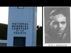 19-Year-Old Sailor Finally Laid to Rest 70 Years After Pearl Harbor