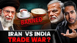 Why IRAN BANNED Import of Rice and Tea From INDIA | Gaurav Thakur