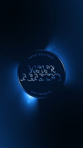 Here's New Vision Academy in 2026 🚀 New Year New Identity 🔥 #VisionAcademyEducation #visionmcacet2026 #visonacademy #newlogo #bbacet2026 | Vision Academy