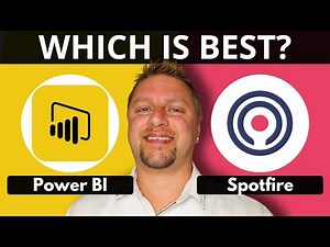Power BI vs Spotfire | Which BI Tool Is Best? 2025
