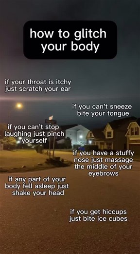 How to glitch your body #fyp #viral #crazyfacts #glitch #xyzbca | glitch