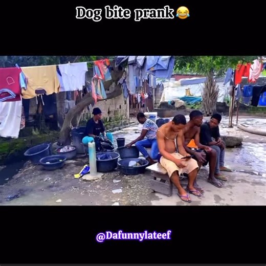 Funniest prank 😂 @mrmacaroni1 @brodashaggi @mazitundeednut @gadafitundeednut @brainjotter | Dafunnylateef Comedy