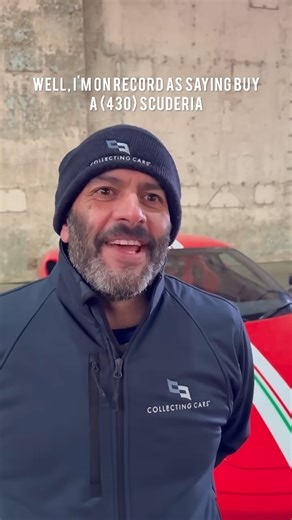 Ferrari review by Chris Harris: Professional insights on handling, speed, and driving feel