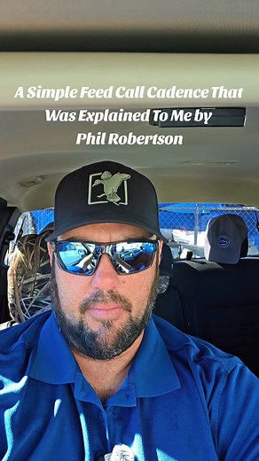Learned This Feed Call from Phil Robertson—It’ll Change How You Finish Ducks #duckcommander #philrobertson #duckcalling #tips #duckhunting | Last Stop Waterfowl Outdoors