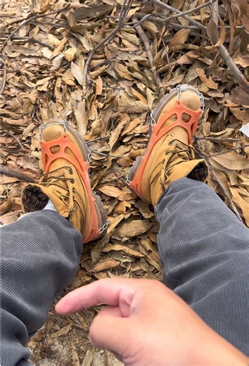 Stay Safe this Winter with Ice Cleats for Slippery Conditions