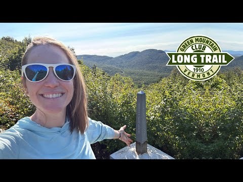 Last Day Thru-Hiking Vermont's Long Trail