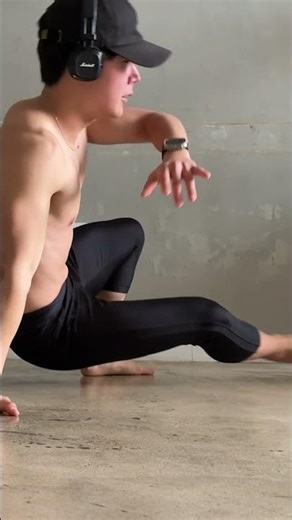 Scorpion Kick Through Morning Workout