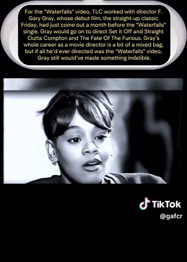 "Waterfalls" by TLC from the album CrazySexyCool #Waterfalls #TLC #199...