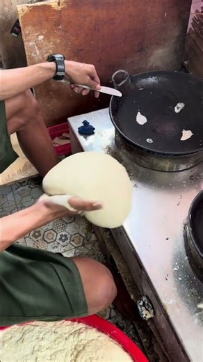 How to make flexible and chewy spring roll wrappers