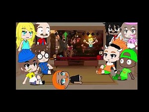 Sml Characters react to Jeffy's Infinite Irida Shucks Teaser