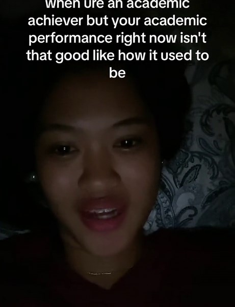 Senior Year Academic Disappointment: When Academic Performance Falters