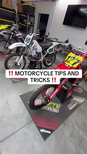 ‼️ Motorcycle Tips & Tricks ‼️ #dirtbike #creatorsearchinsights #bikelife #motorcycle #bikerlife | Engine Rebuild Motorcycle