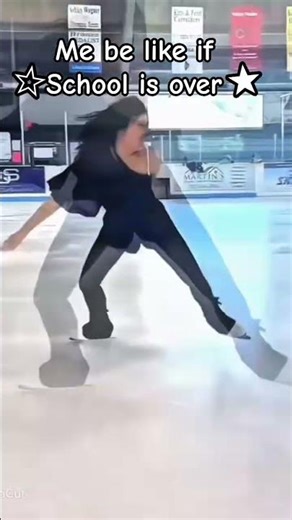 ME BE LIKE IF SCHOOL IS OVER😜💅🏻