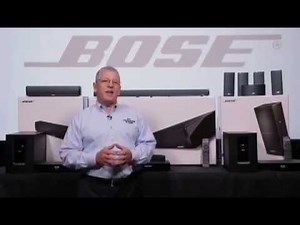 Bose Home Theater Systems with SoundTouch Technology