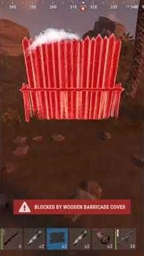 thought I died to the lag….. #rust #rustconsole #rustgame #gaming #gamingstyle #gamer