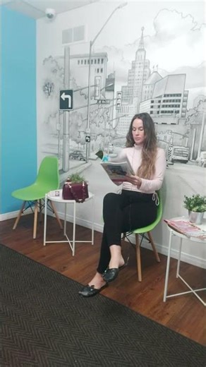 ASMR waiting room preview