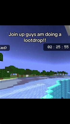 Join Our Exciting Loot Drop on DonutSMP