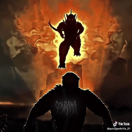 The Monster Who Ate a Star: Godzilla Animation