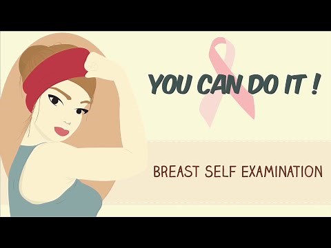 How to do a Breast Self-Examination (BSE)
