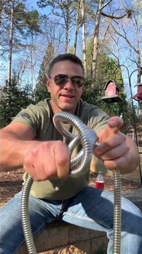 Built for tough outdoor jobs and everyday home use, the Bionic Steel kink free hose is a game